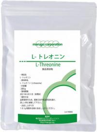 L-トレオニン 粉末 200g 国内製造 必須アミノ酸 パウダー 計量スプーン付き