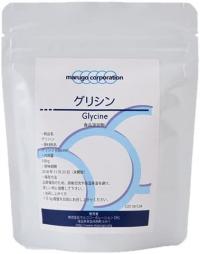 グリシン パウダー サプリメント 100g  計量スプーン付