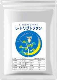 L-トリプトファン 100g メール便送料無料